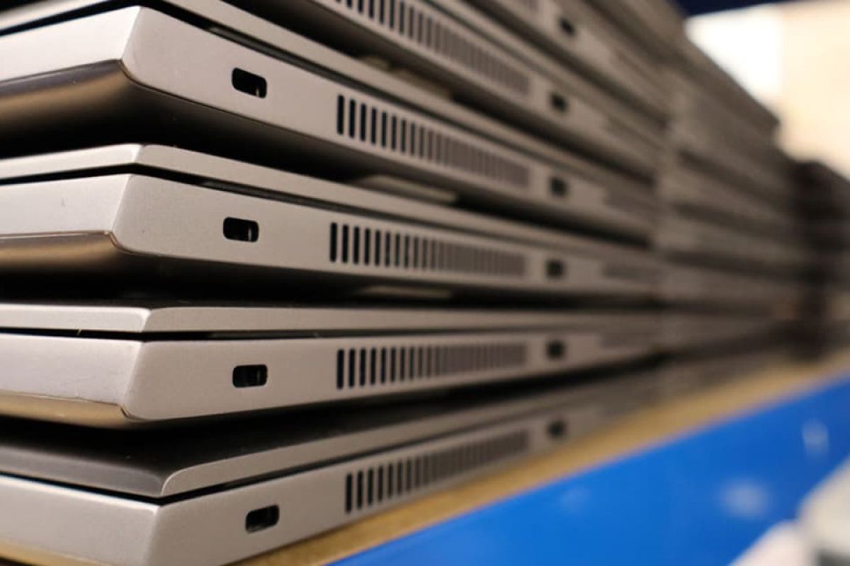 IT Recycling and Data Wiping